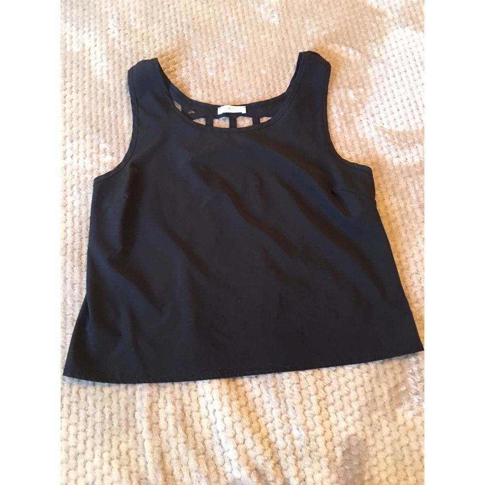 Black top